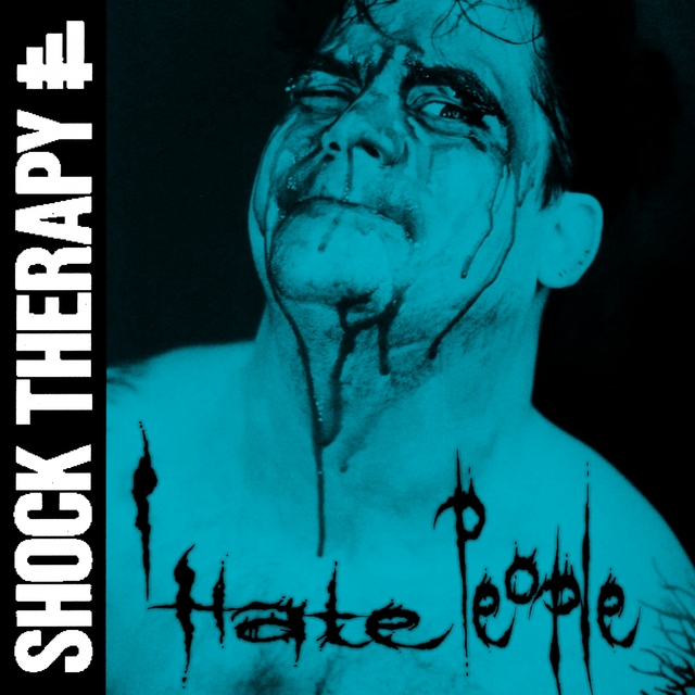 Couverture de I Hate People