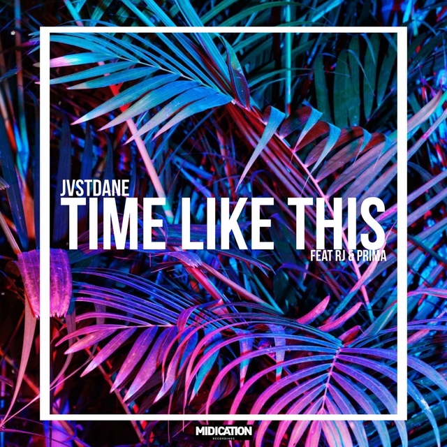 Couverture de Time Like This