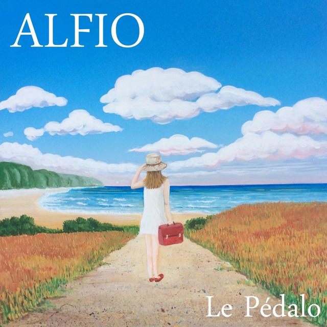 Couverture de Le pédalo