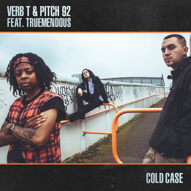 Couverture de Cold Case