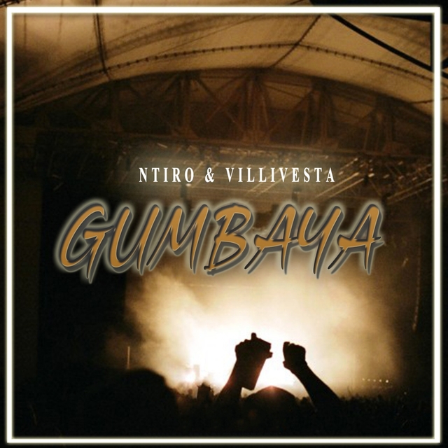 Couverture de Gumbaya