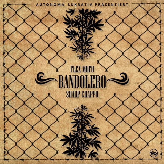 Couverture de Bandolero