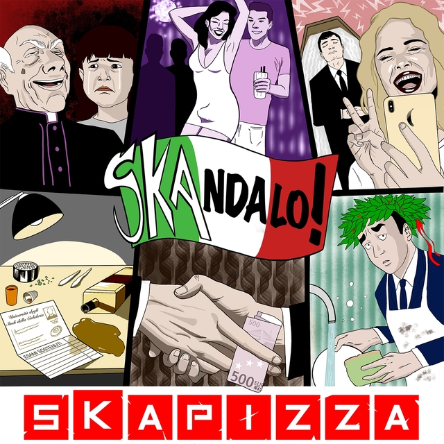 Skandalo!