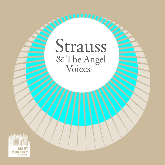 Couverture de Strauss & the Angels' voices