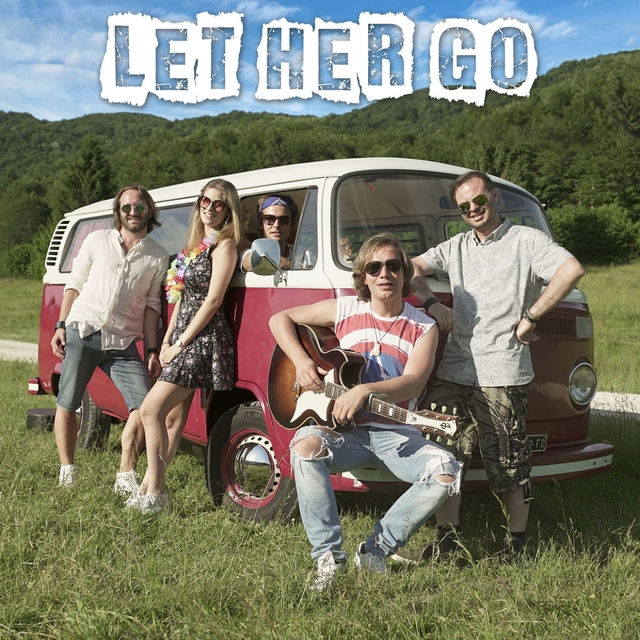 Couverture de Let Her Go