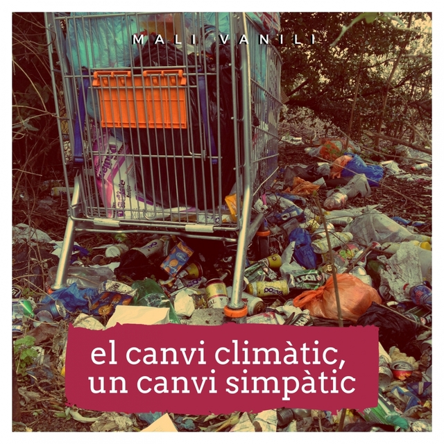 Couverture de El Canvi Climàtic, un Canvi Simpàtic