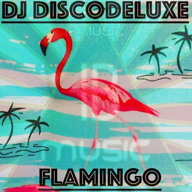 Couverture de Flamingo