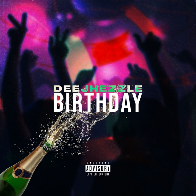 Couverture de Birthday