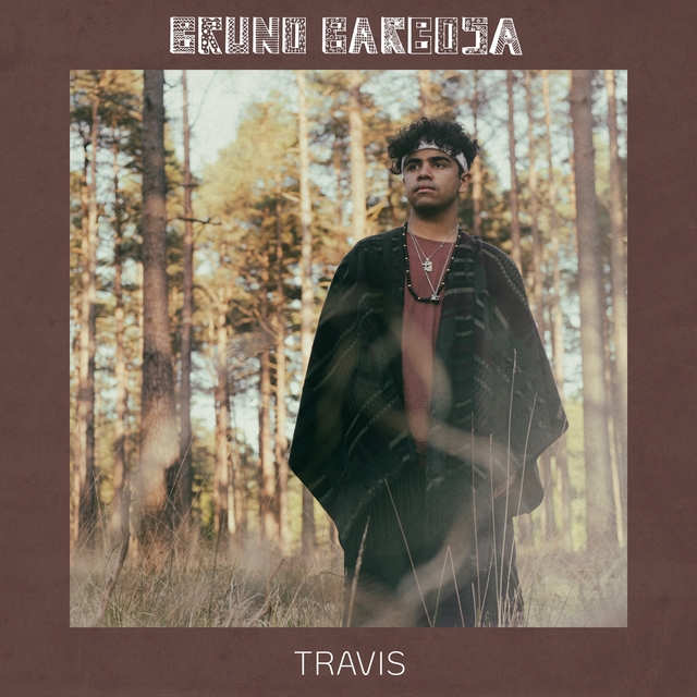 Couverture de Travis