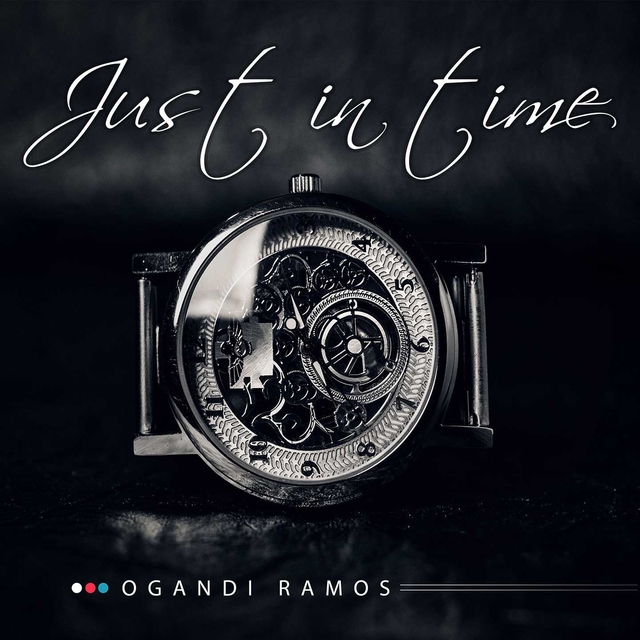 Couverture de Just in Time