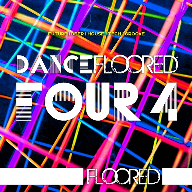 Couverture de Dancefloored Four4