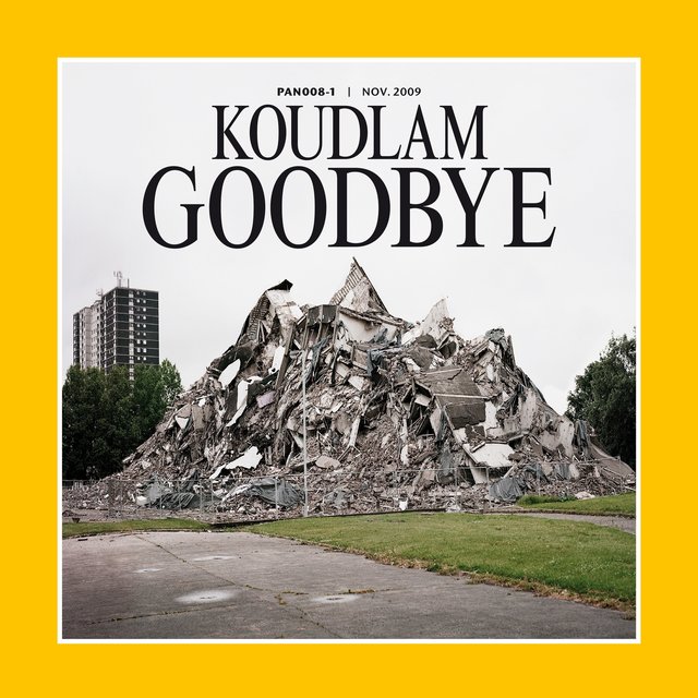 Couverture de Goodbye