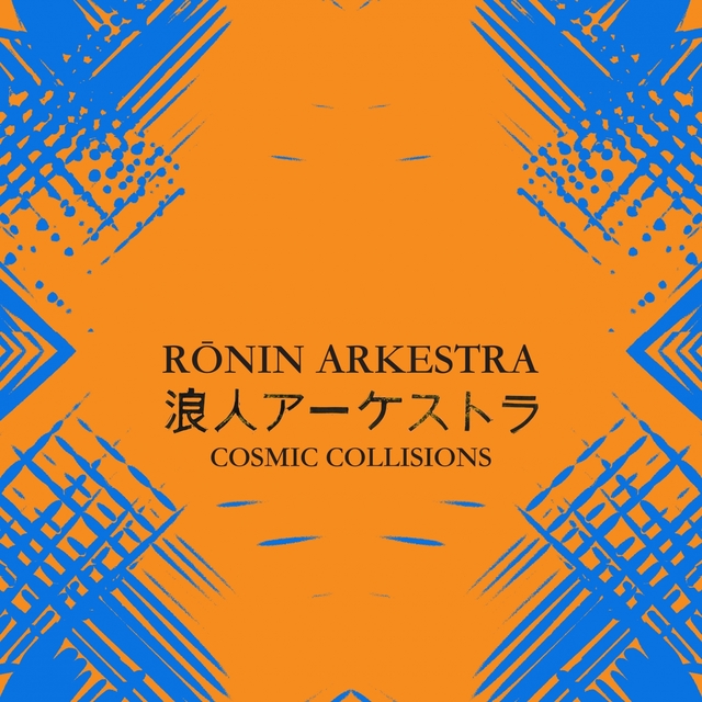 Couverture de Cosmic Collisions