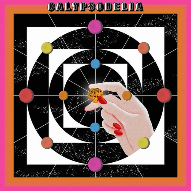 Couverture de Calypsodelia