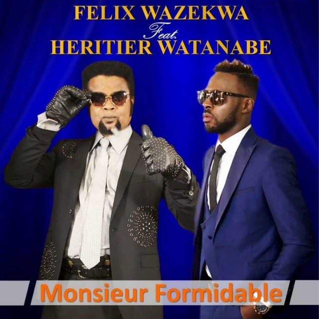 Couverture de Monsieur formidable