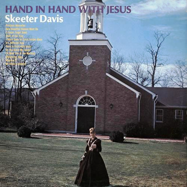 Hand in Hand with Jesus