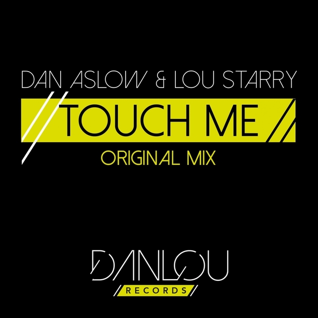 Couverture de Touch Me