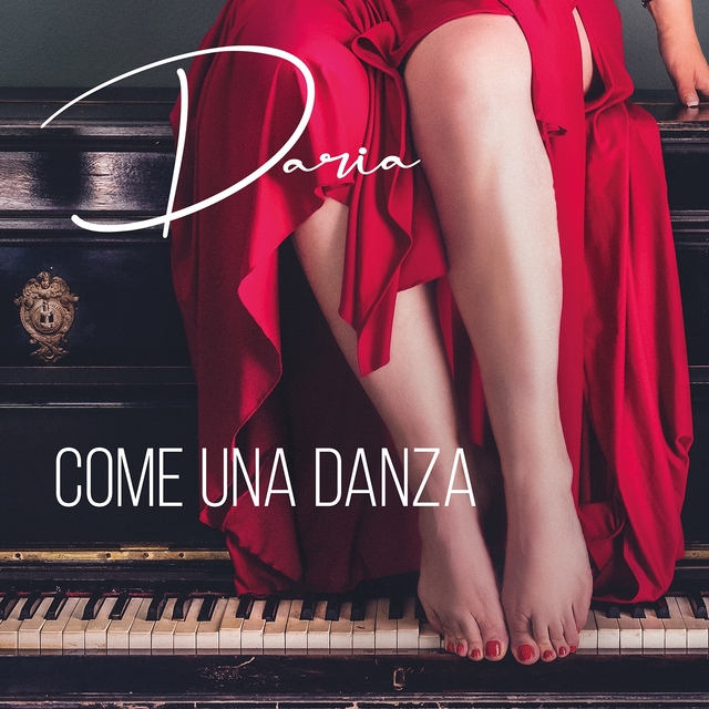 Couverture de Come una danza