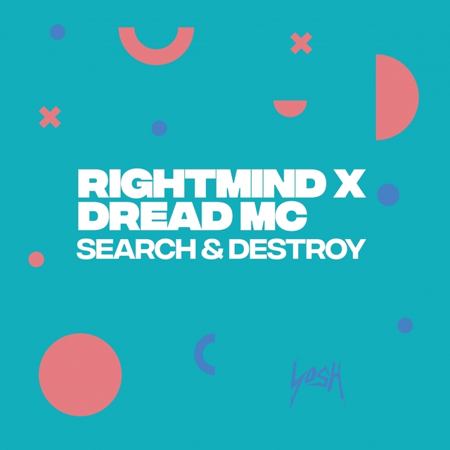 Couverture de Search & Destroy