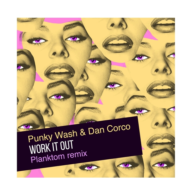 Couverture de Work It Out