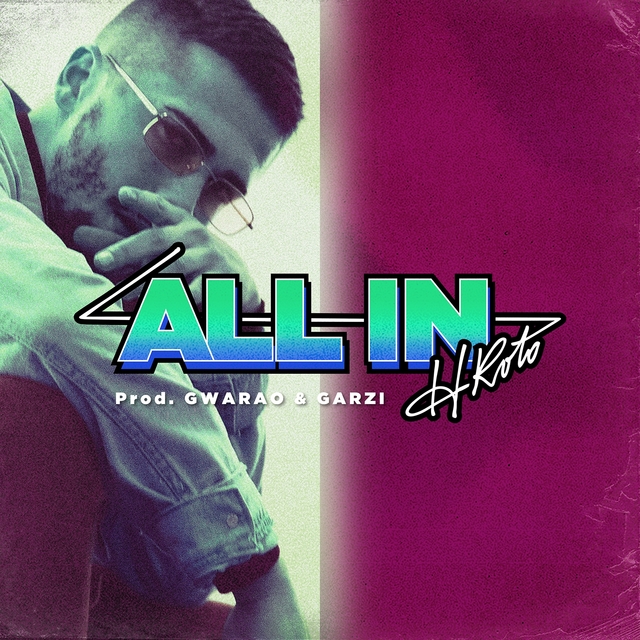 Couverture de All In