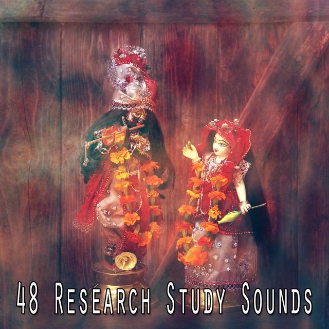 Couverture de 48 Research Study Sounds