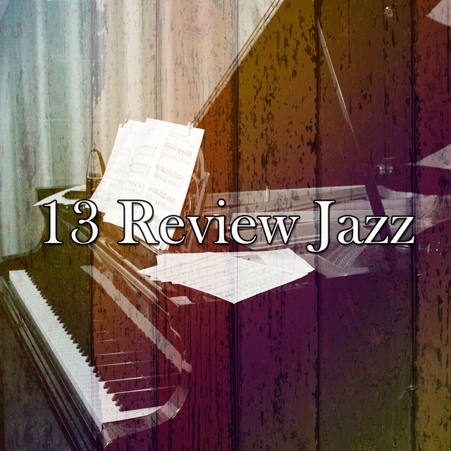 Couverture de 13 Review Jazz