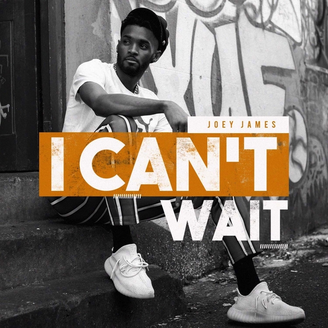 Couverture de I Can't Wait