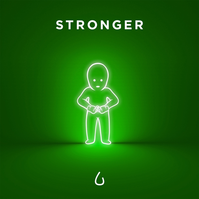 Couverture de Stronger