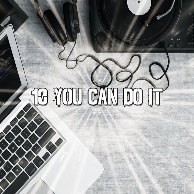 Couverture de 10 You Can Do It