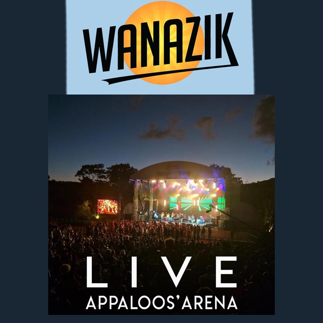 Couverture de Wanazik