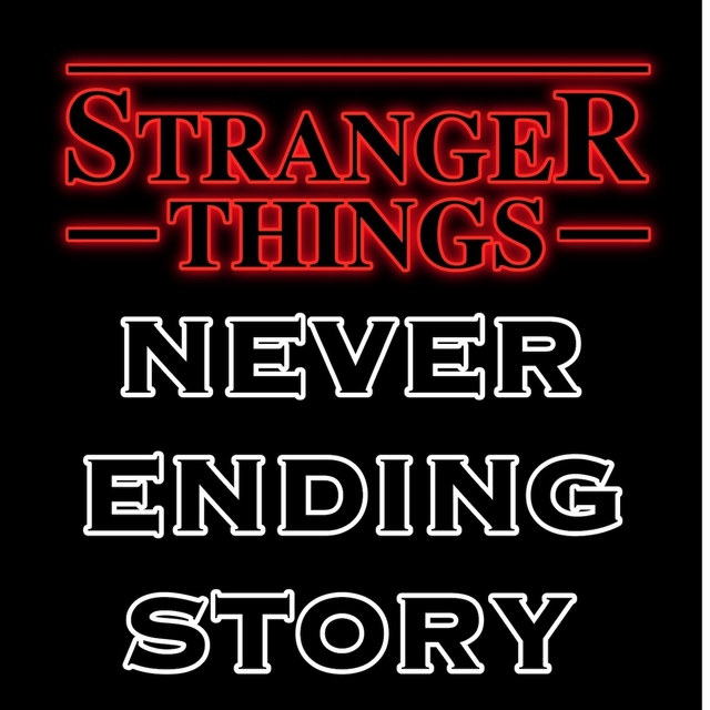 Never Ending Story [Suzie & Dustin Parody]