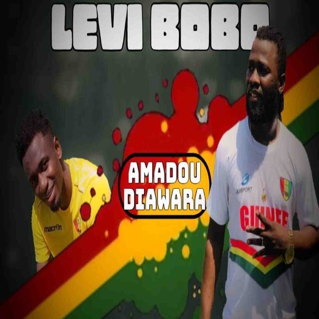 Couverture de Amadou Diawara