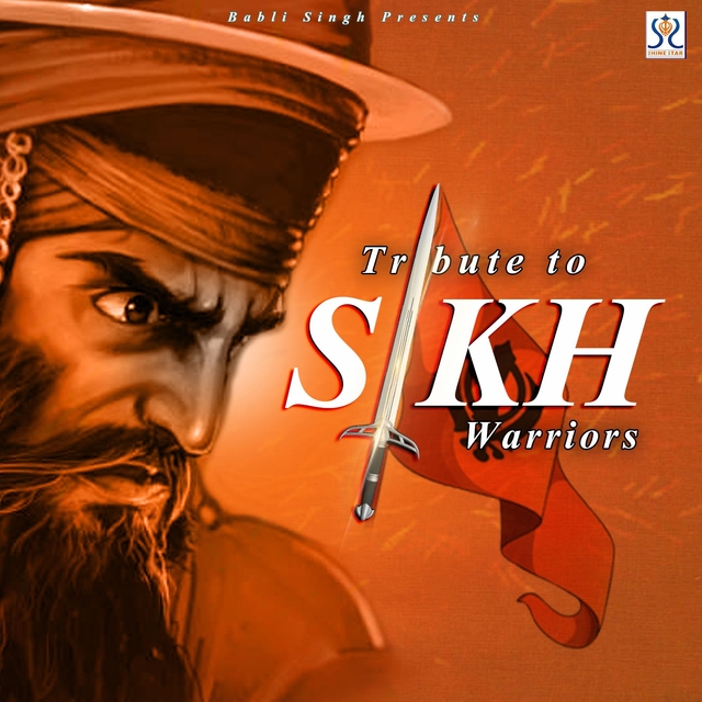 Couverture de Sikh Warriors