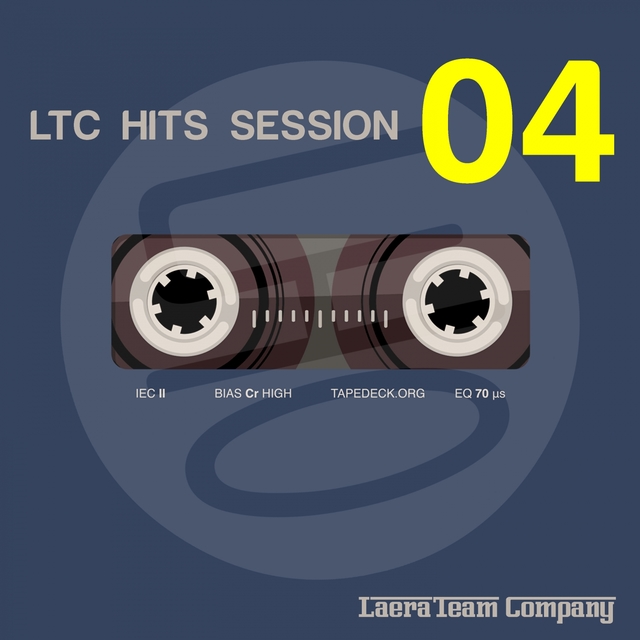 Couverture de LTC Hits Session 04