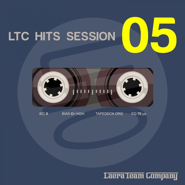 Couverture de LTC Hits Session 05