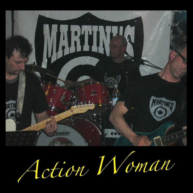 Action woman