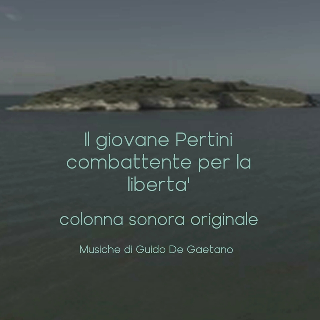 Couverture de Il giovane Pertini