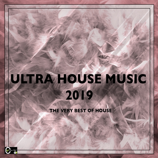 Couverture de ULTRA HOUSE MUSIC 2019