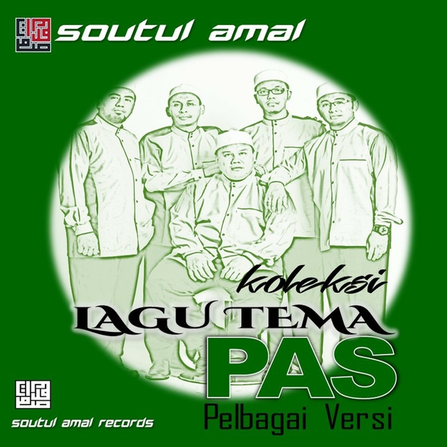 Couverture de Koleksi Lagu Tema Pas