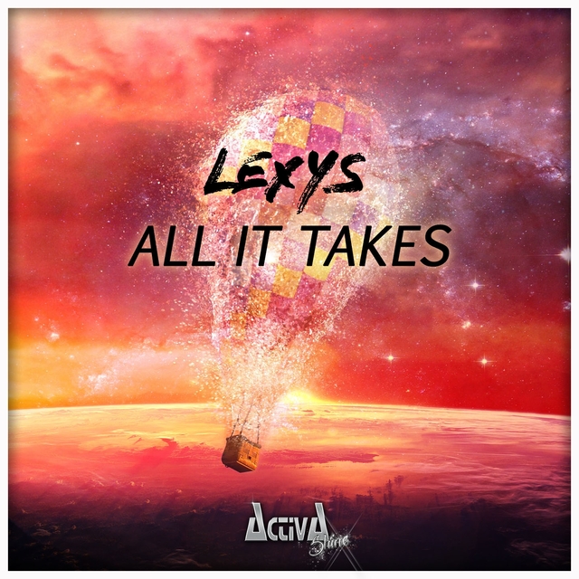 Couverture de All It Takes