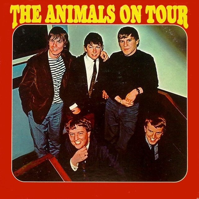 The Animals On Tour