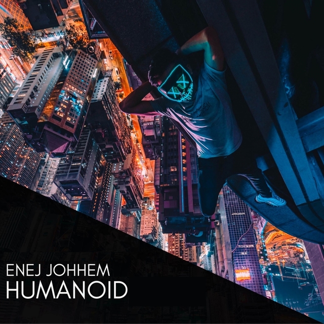 Couverture de Humanoid