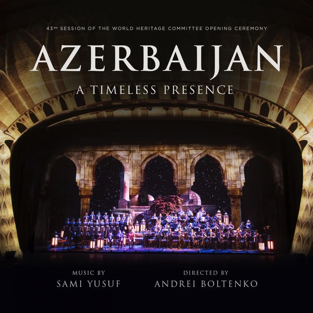 Couverture de Azerbaijan: A Timeless Presence