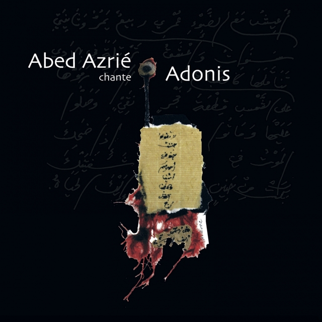 Abed Azrié chante Adonis