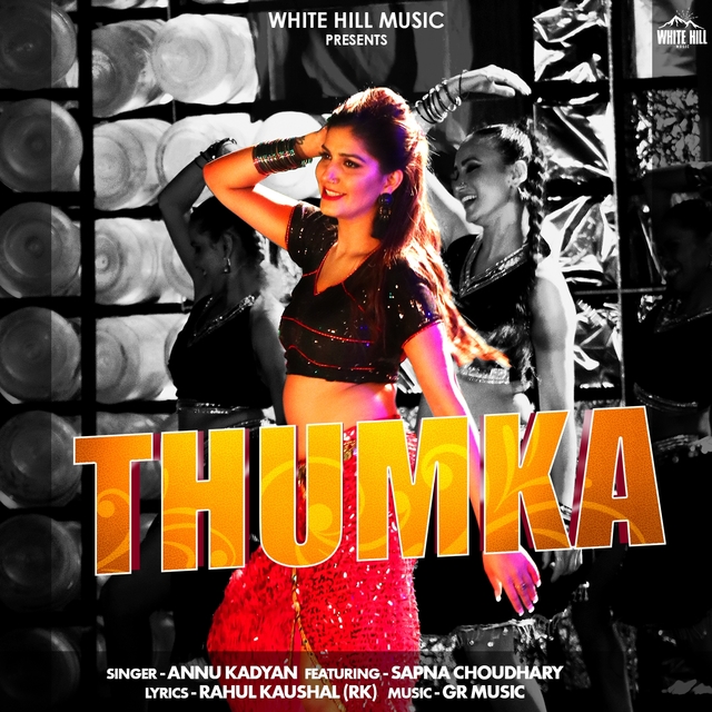 Couverture de Thumka