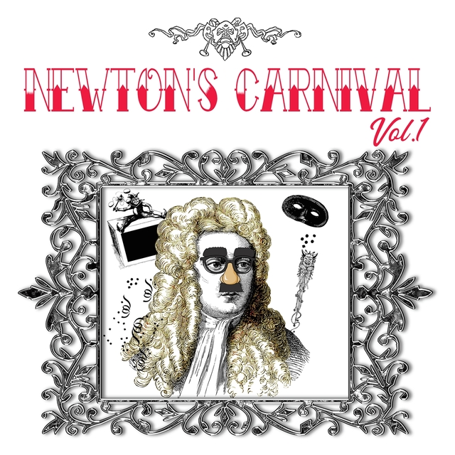 Couverture de Newton's Carnival, Vol. 1