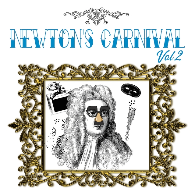 Couverture de Newton's Carnival, Vol. 2