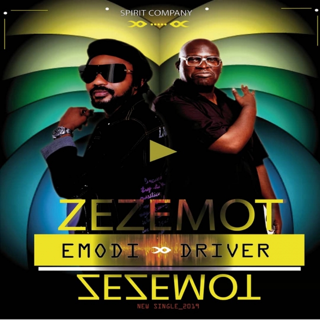 Couverture de Zezemot