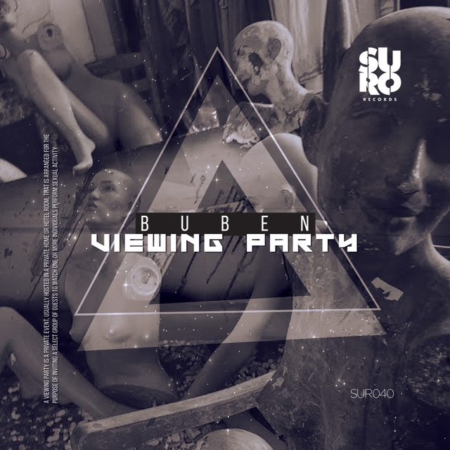 Couverture de Viewing Party